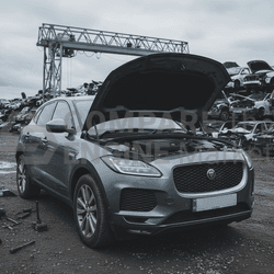 JAGUAR E-PACE 2.0 D AWD Auto 204DTD reconditioned Engine 2017 - Reliable Performance